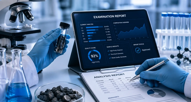 Examination Report
