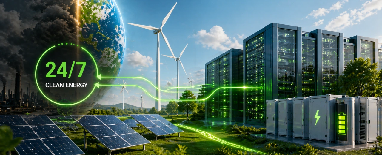 Green Energy Reformation