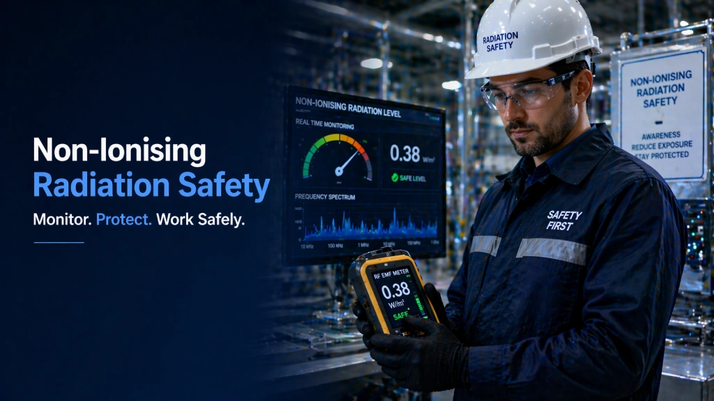 Non-Ionising Radiation Safety