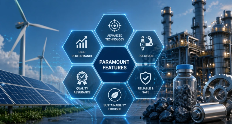 Paramount Features
