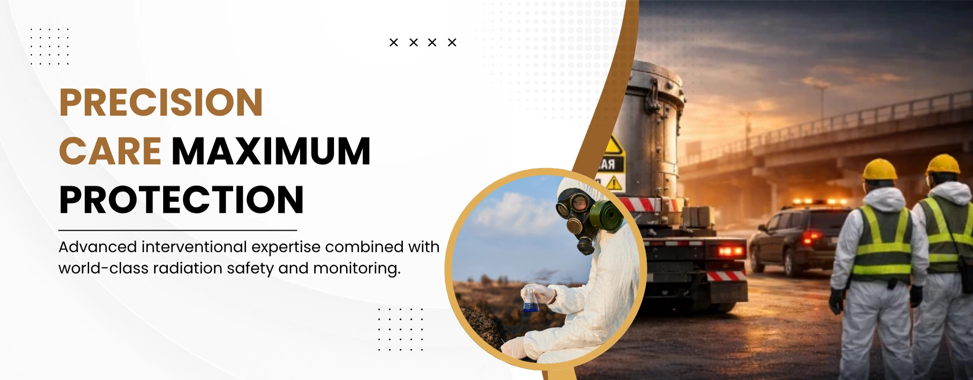 Precision Care Maximum Protection