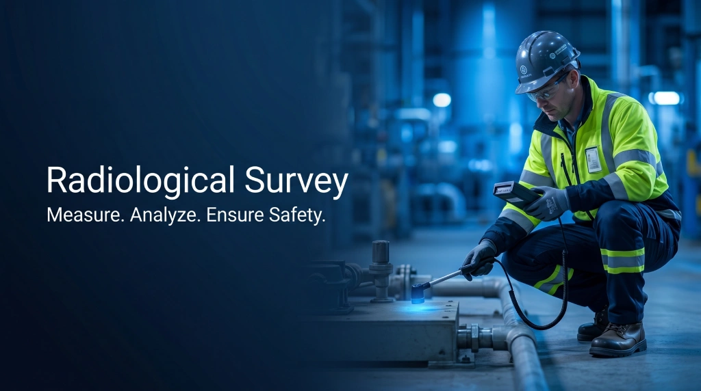 Critical Minerals and Rare Earths Radiological Survey