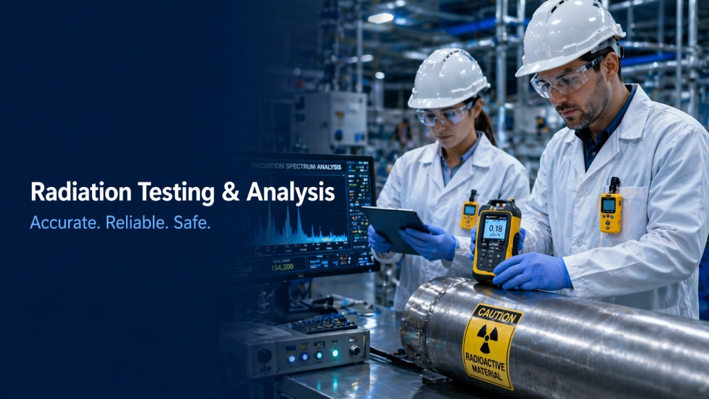 Testing & Analysis