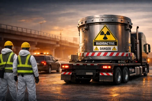 Transportation of Radioactive Material