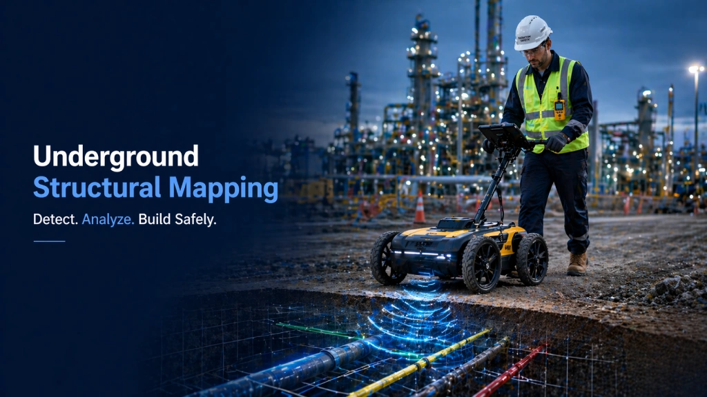 Underground Structural Mapping