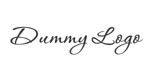 dummy logo